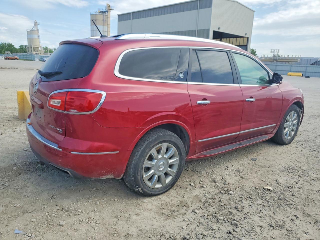2014 Buick Enclave - Фото 3