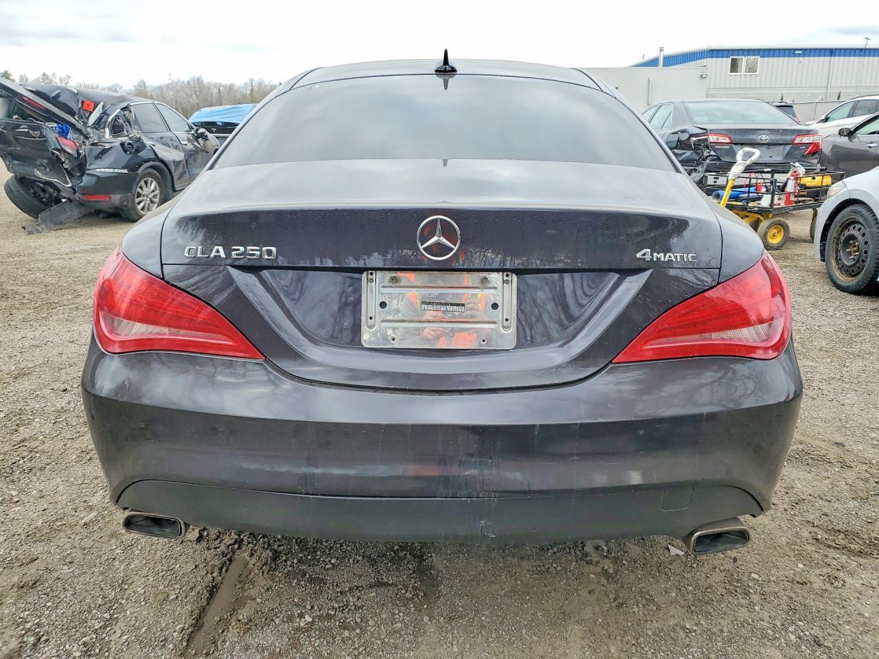 2016 Mercedes-Benz Cla 250 4Matic - Image 6