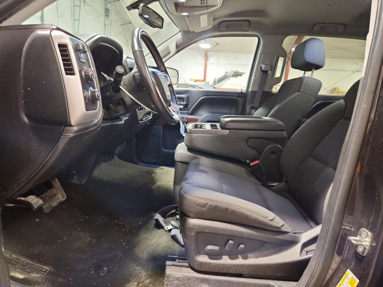 2015 GMC Sierra K1500 Sle - Фото 7