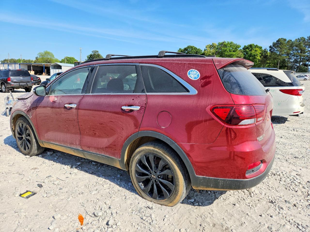 2019 Kia Sorento S V6 - Фото 2