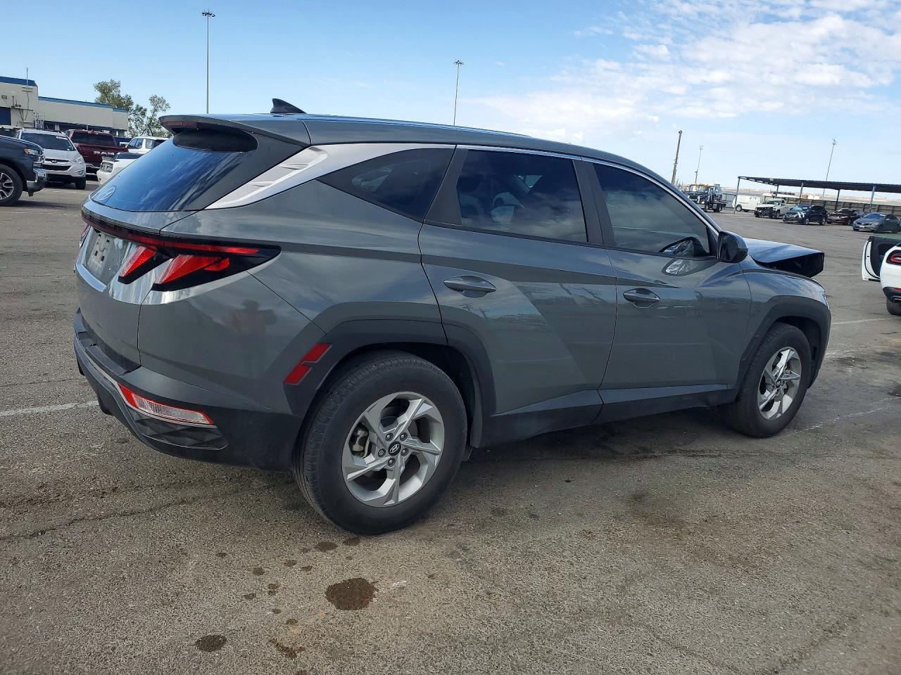 2024 Hyundai Tucson Se - Image 3