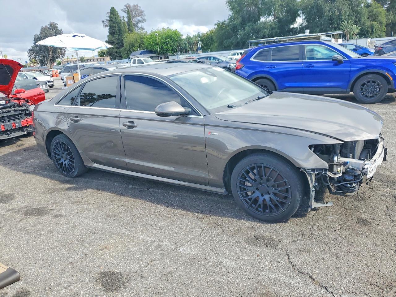 2014 Audi A6 Prestige - Фото 4