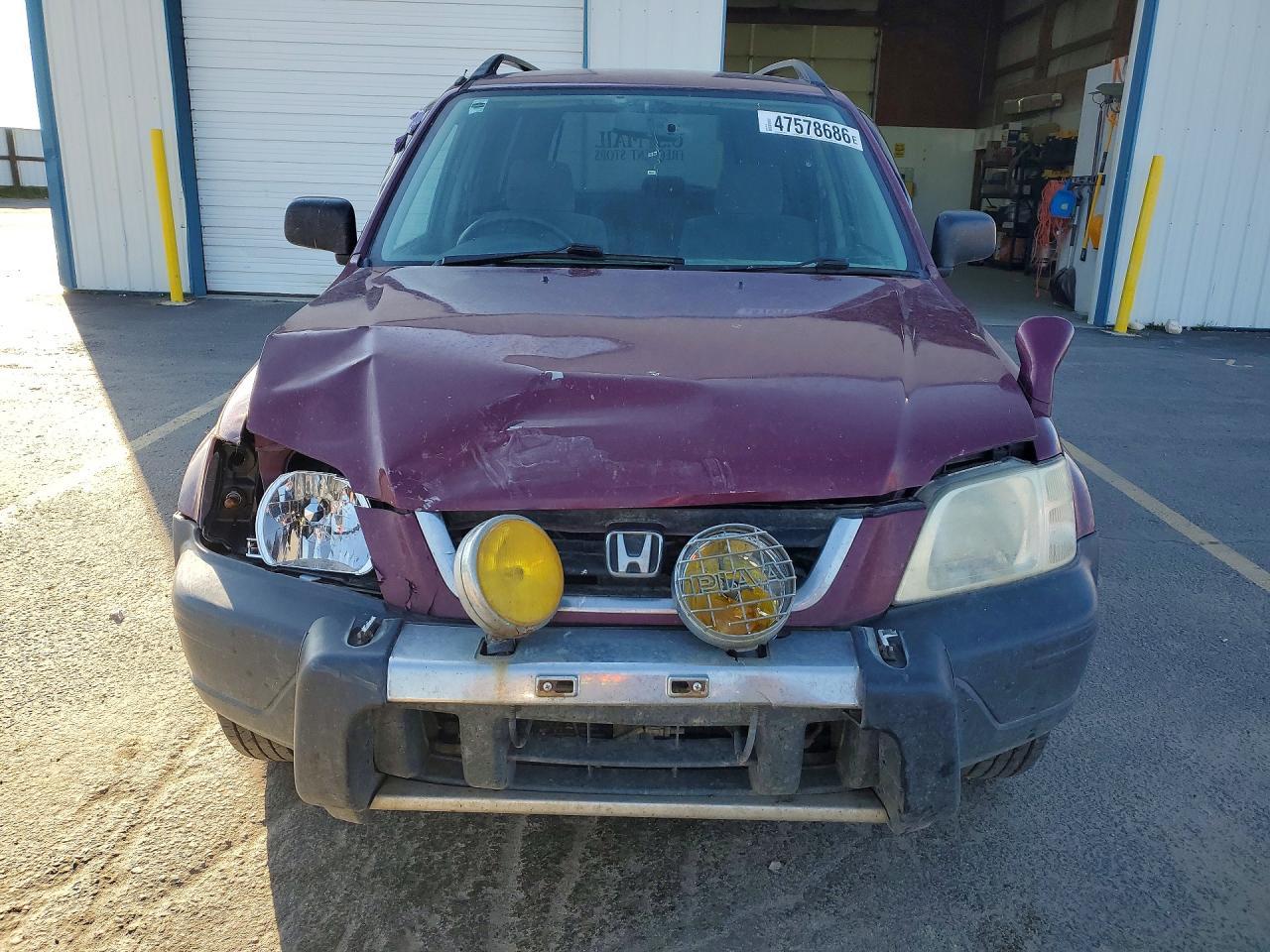 1995 Honda Cr-V - Фото 5