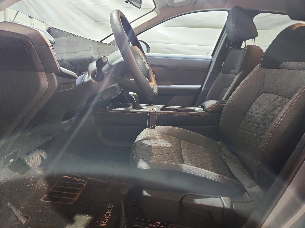 2025 Nissan Kicks Sv - Фото 7