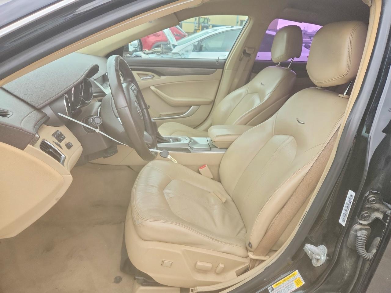 2010 Cadillac Cts Performance Collection - Image 7