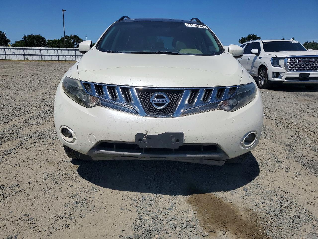 2009 Nissan Murano S - Фото 5