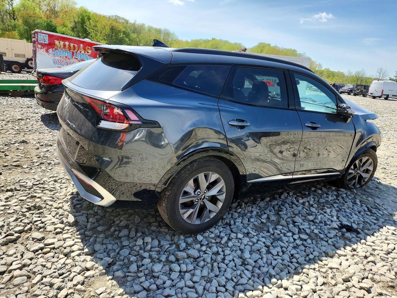 2023 Kia Sportage Sx - Image 3