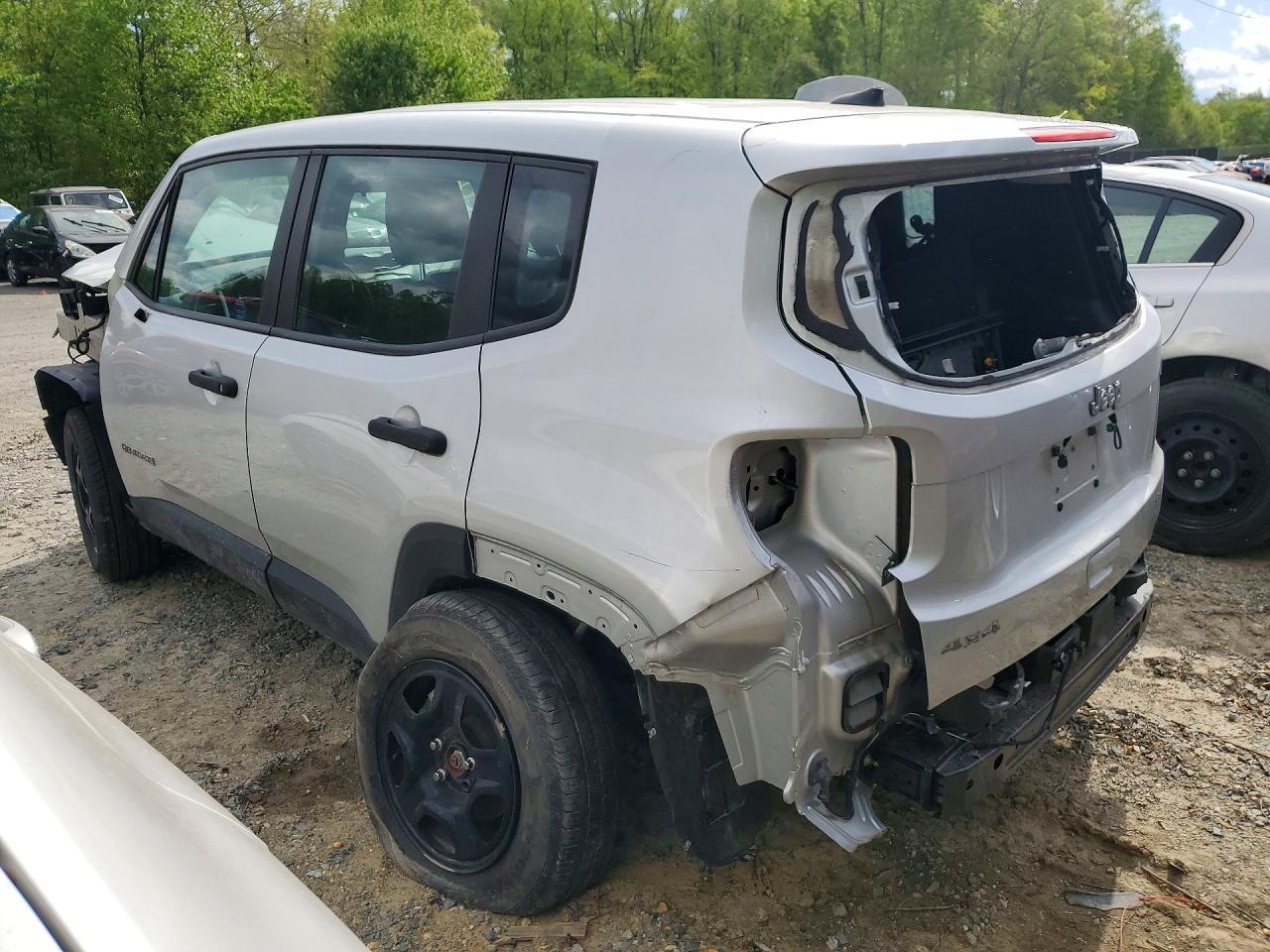 2021 Jeep Renegade Sport - Image 2