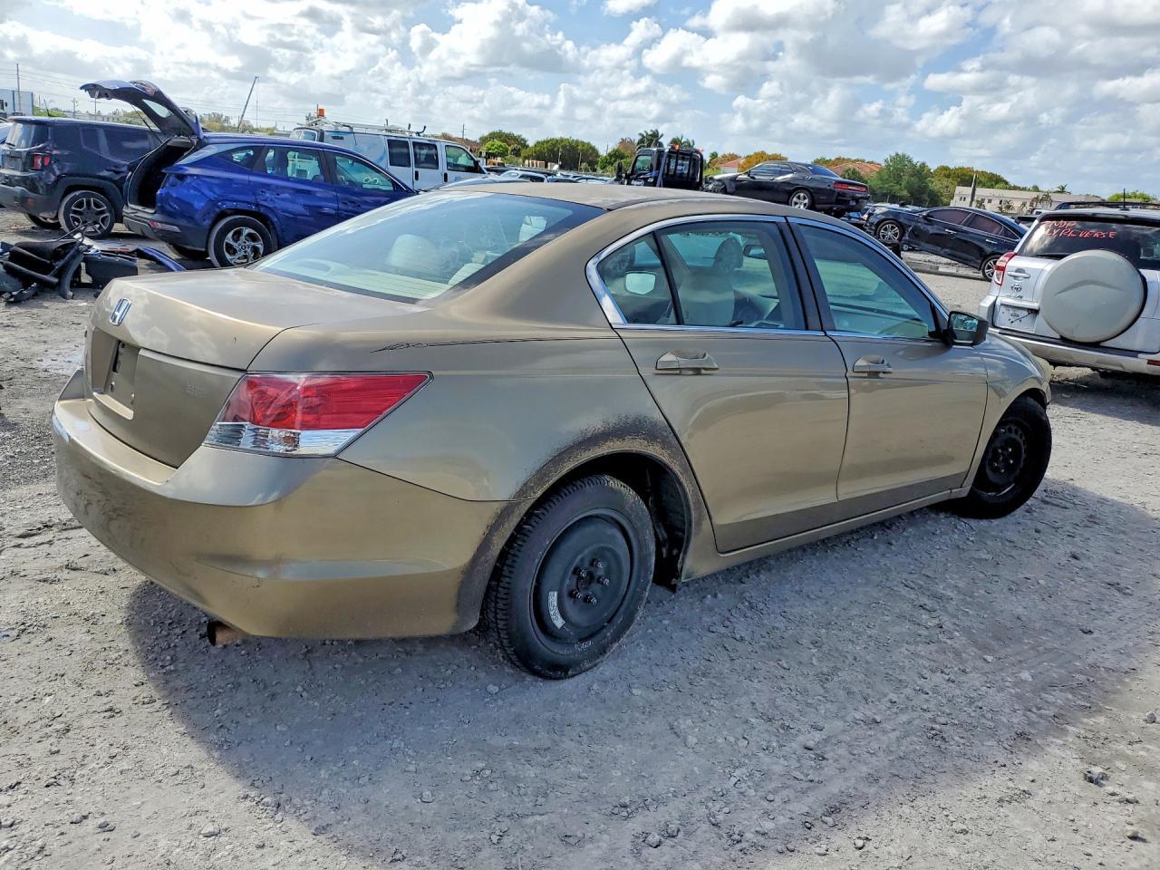 2008 Honda Accord Lx - Фото 3