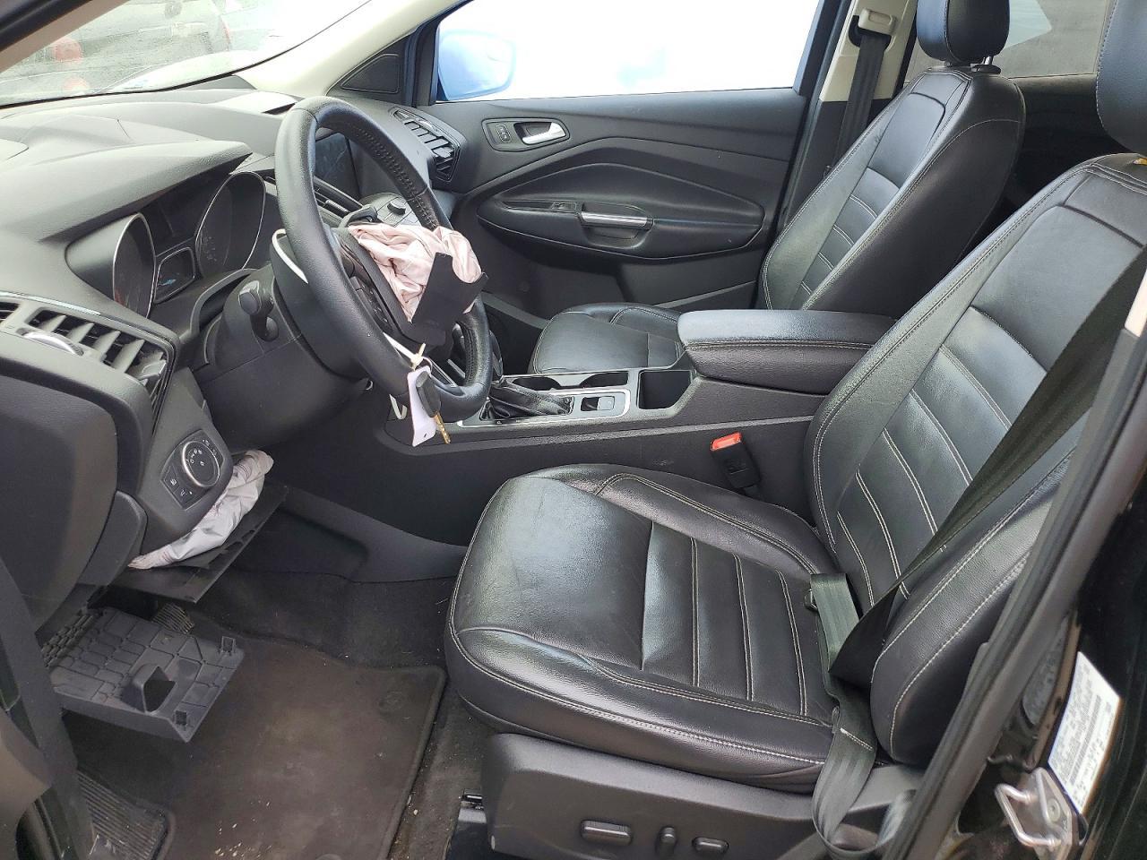 2018 Ford Escape Sel - Image 7