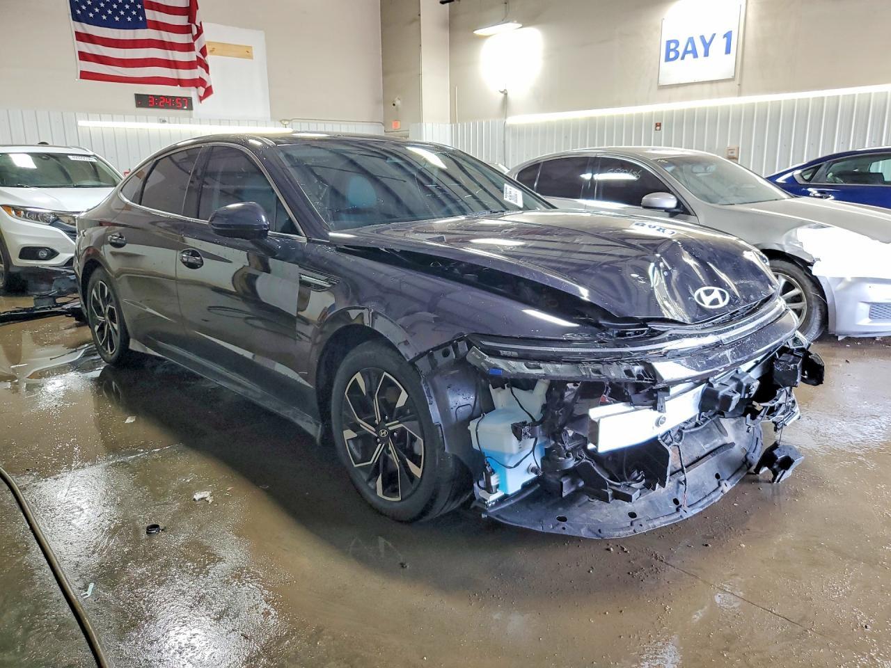 2024 Hyundai Sonata Sel - Image 4