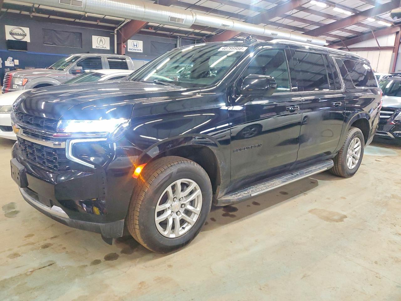 2021 Chevrolet Suburban K1500 Ls