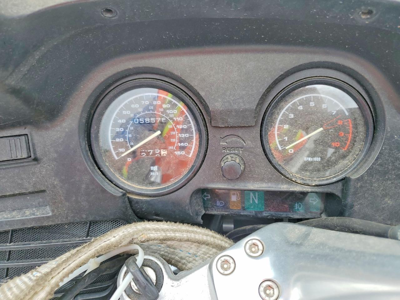 2002 BMW R1150 Rt - Image 7