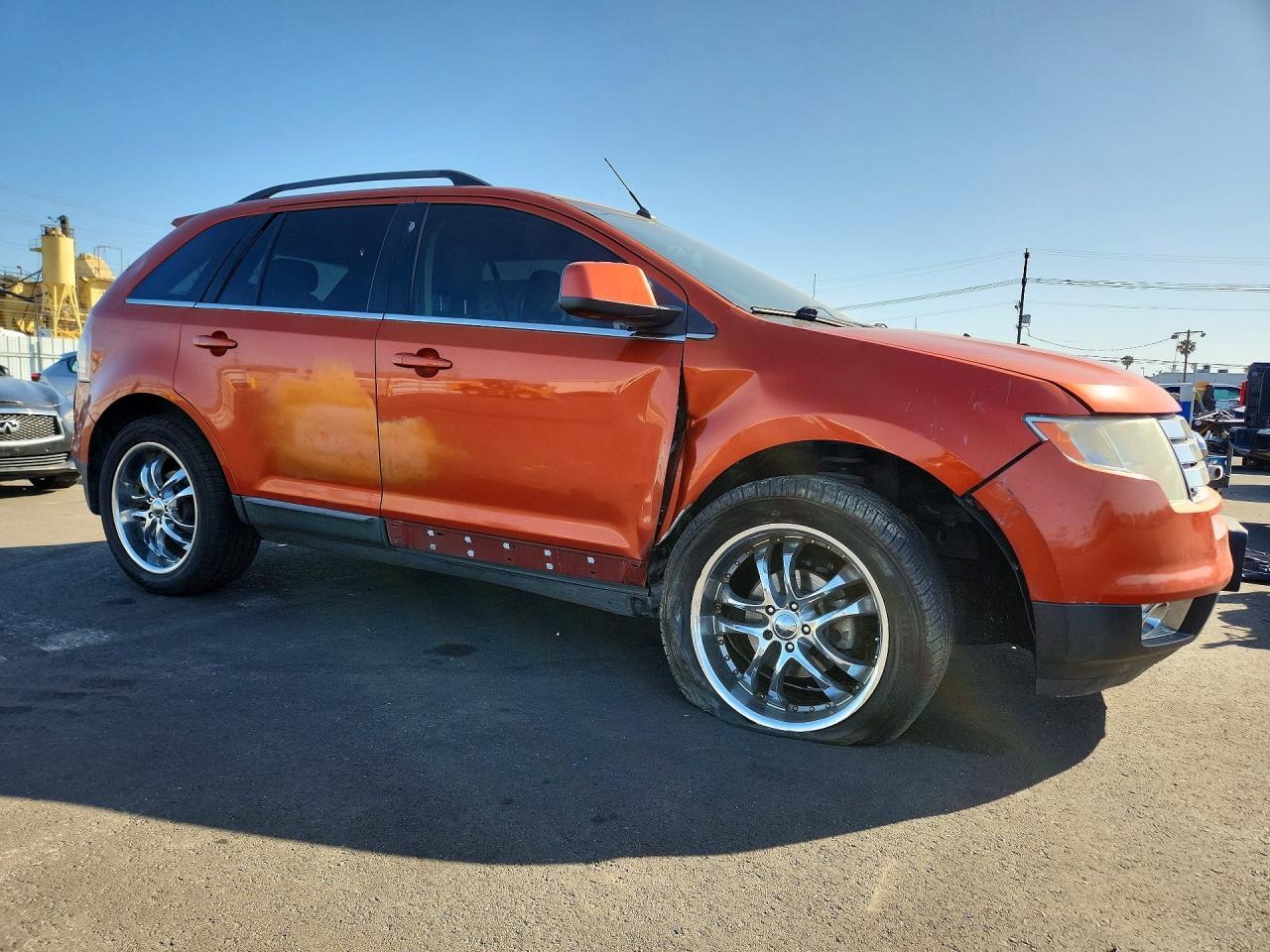 2008 Ford Edge Limited - Фото 4