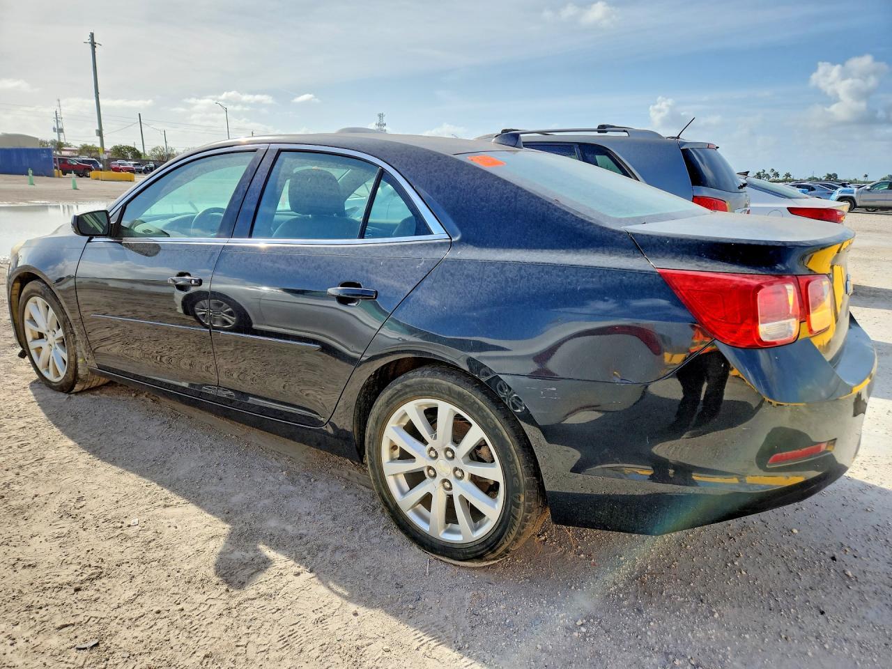 2013 Chevrolet Malibu 2Lt - Фото 2