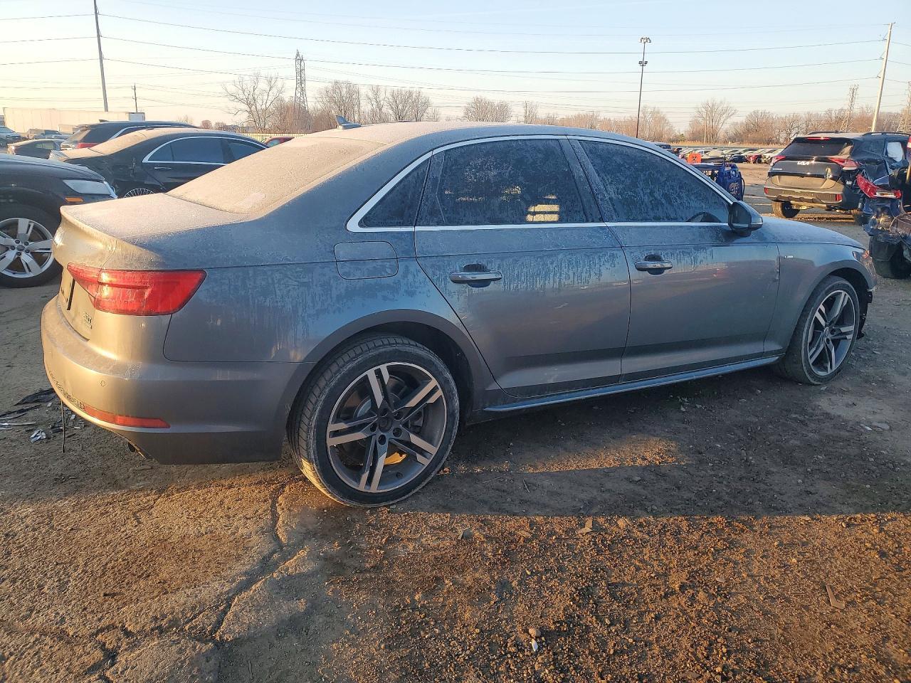 2017 Audi A4 Premium Plus - Фото 3