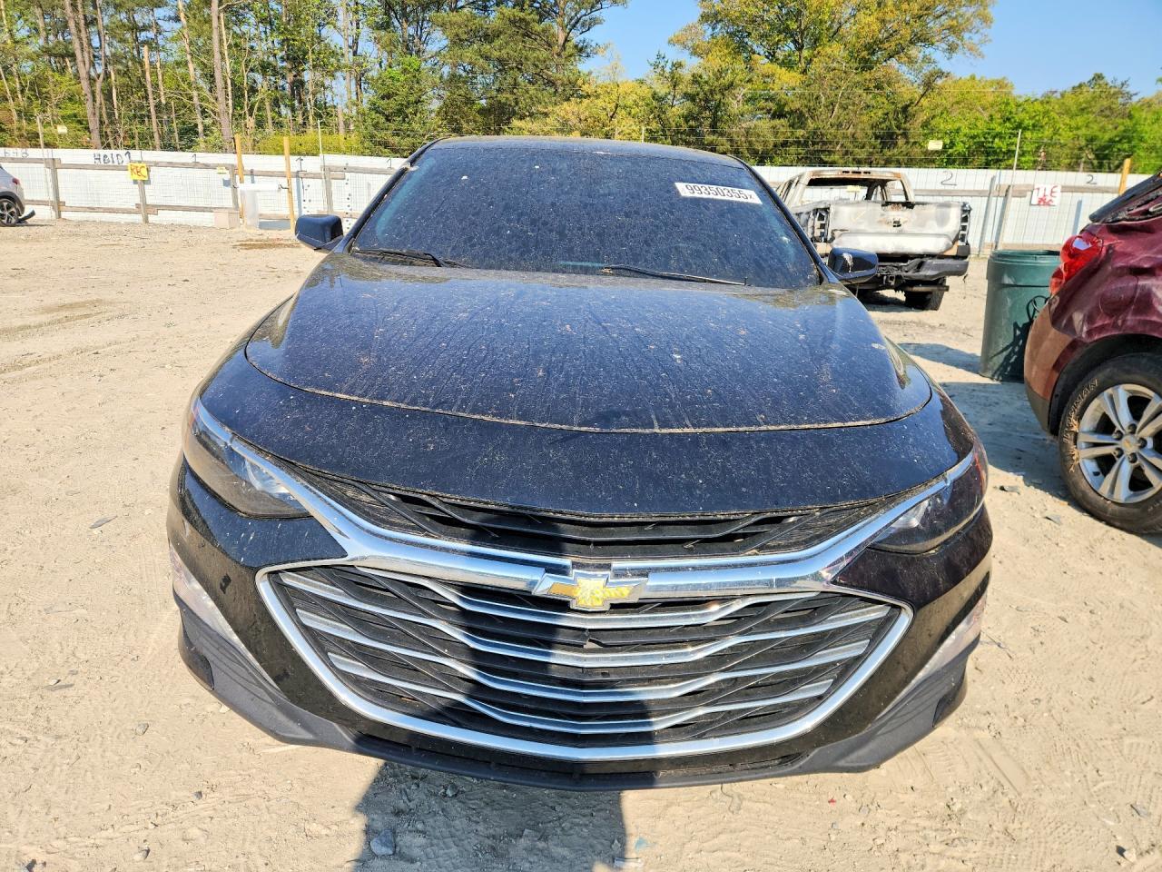 2020 Chevrolet Malibu Lt - Фото 5