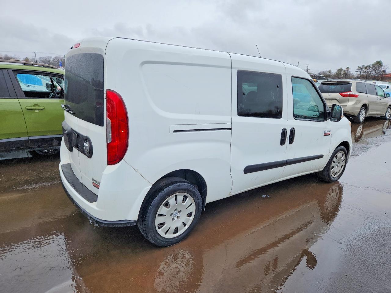 2016 Ram Promaster City Slt - Image 3