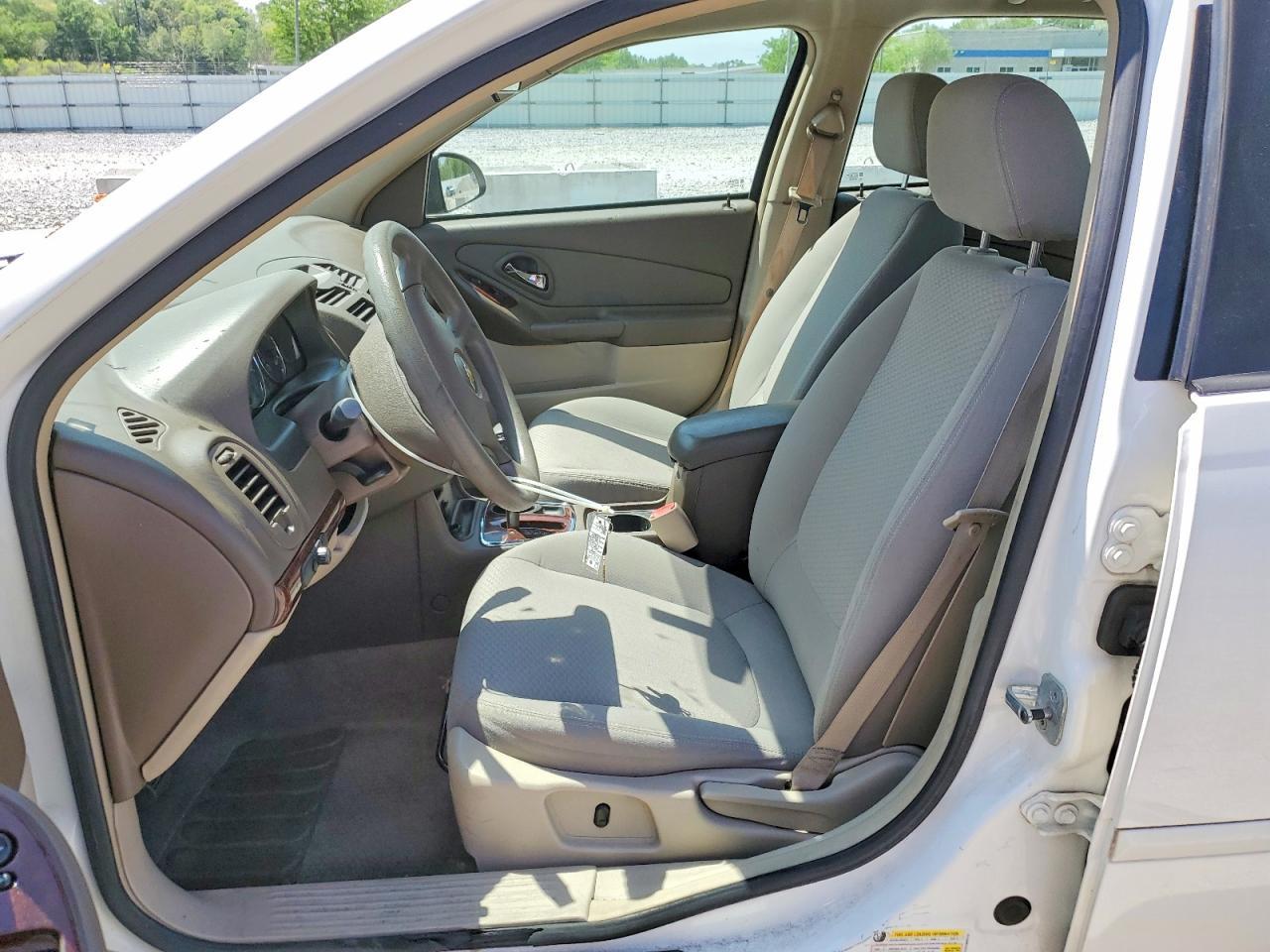 2007 Chevrolet Malibu Ls - Фото 7