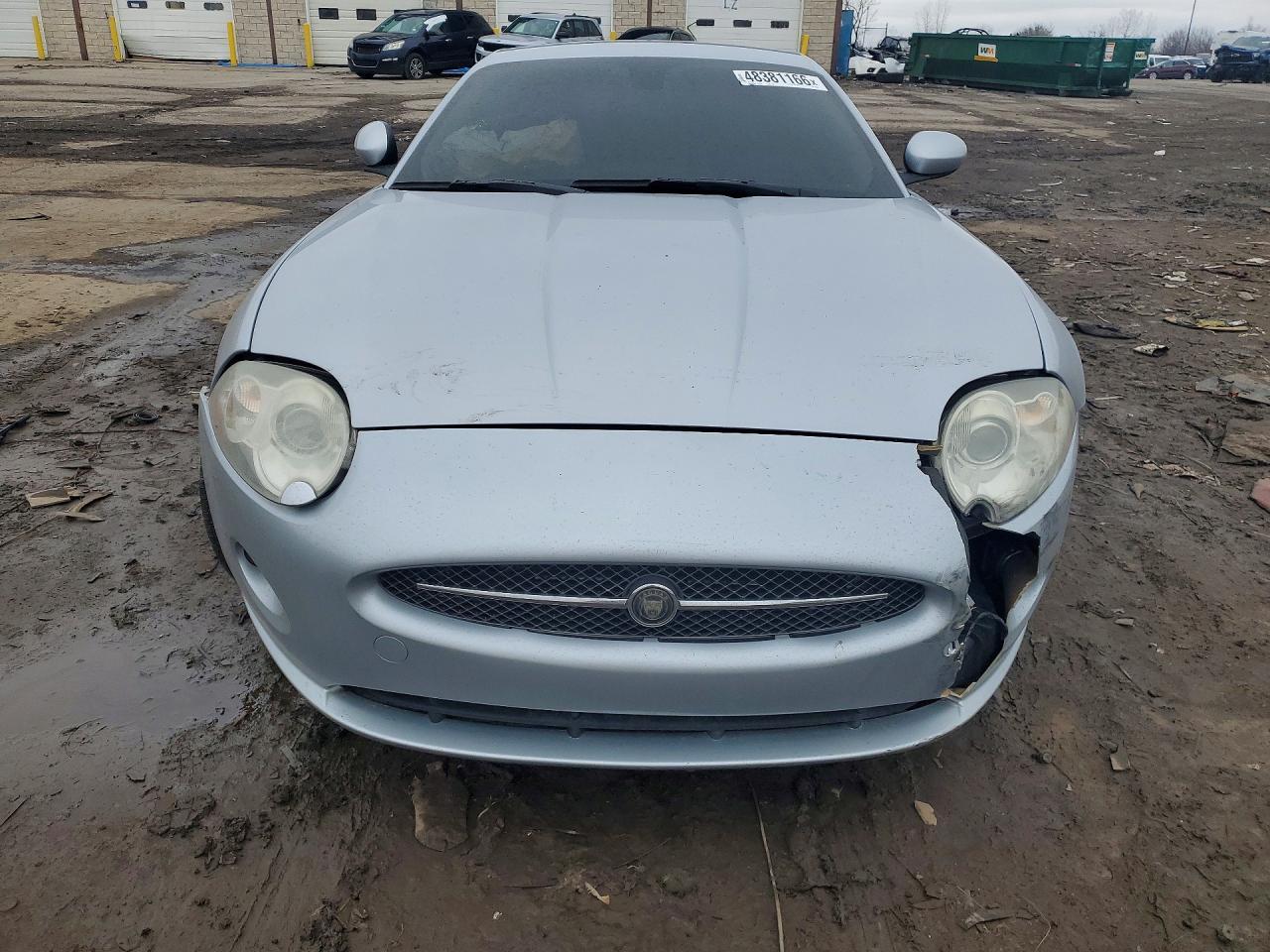 2007 Jaguar Xk - Фото 5