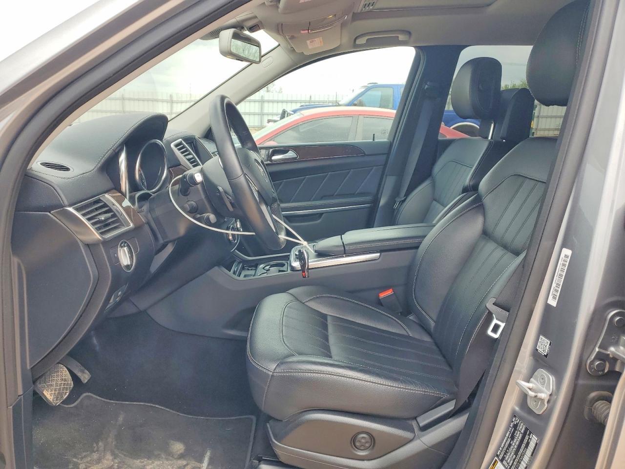 2014 Mercedes-Benz Gl 450 4Matic - Фото 7