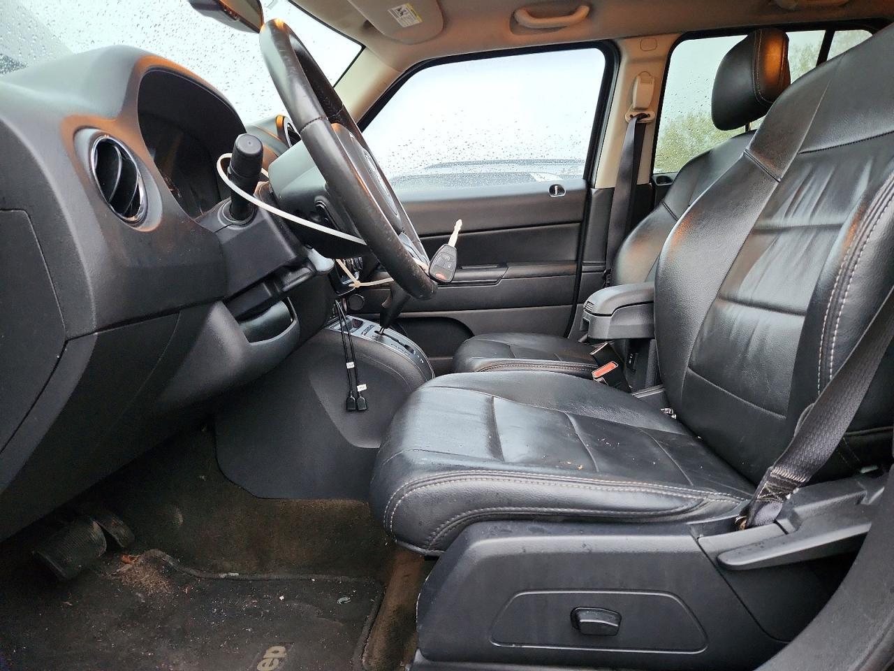 2017 Jeep Patriot Latitude - Фото 7