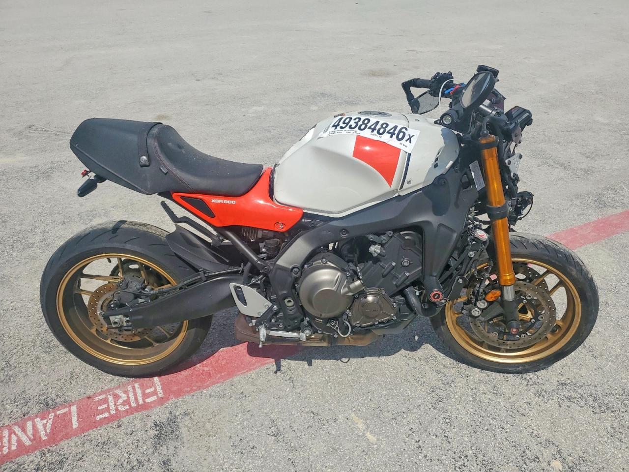 2024 Yamaha Mtm890