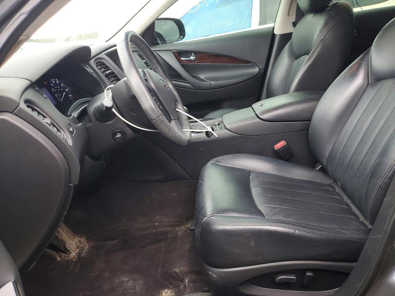 2017 Infiniti Qx50 Base - Фото 7
