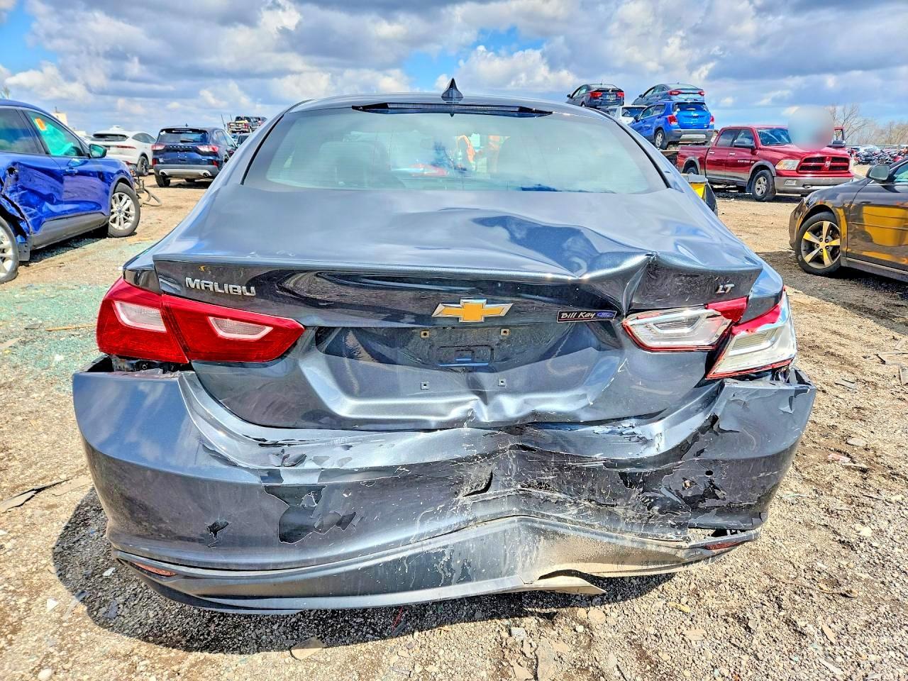 2018 Chevrolet Malibu Lt - Image 6