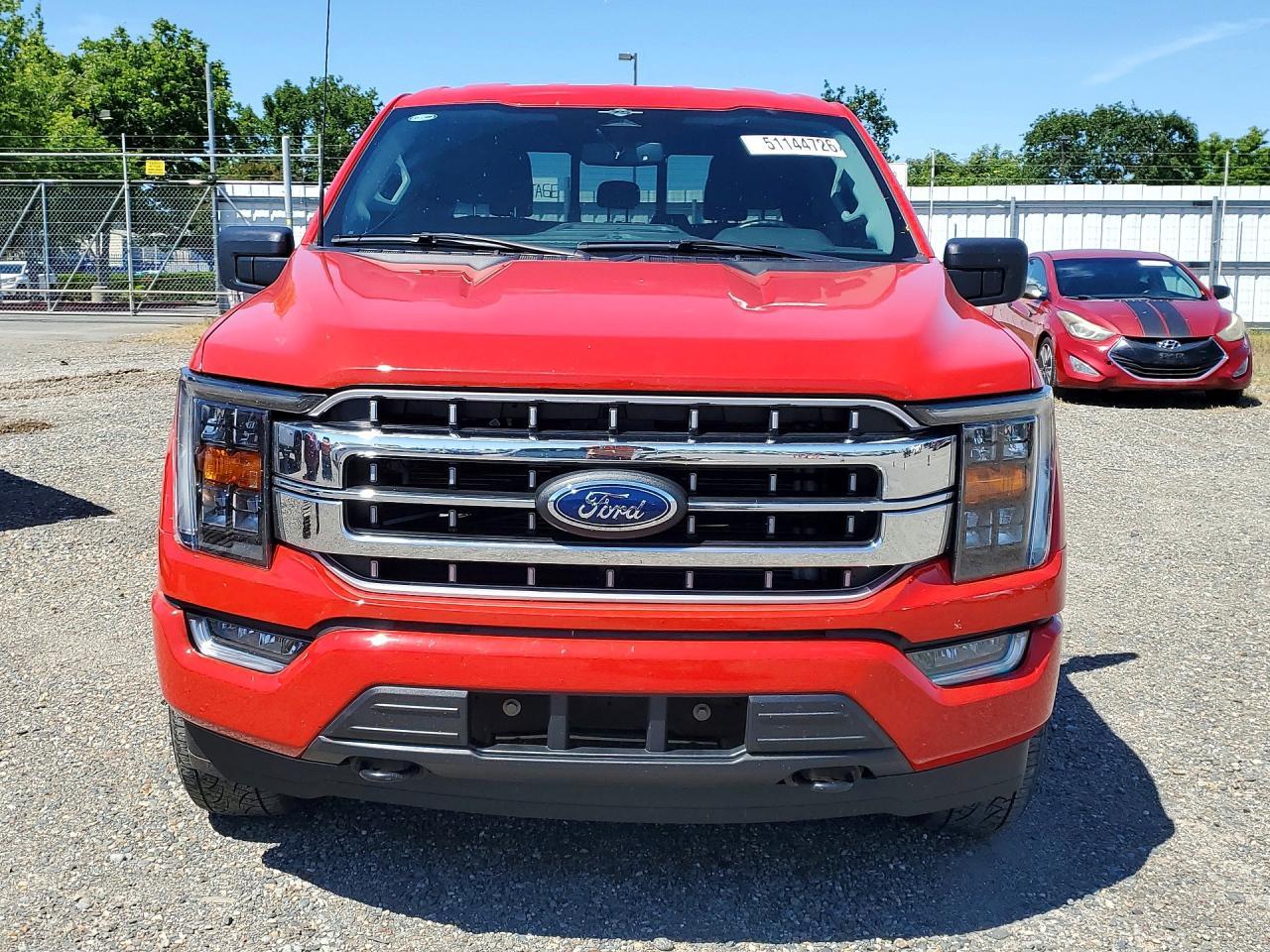 2023 Ford F150 Supercrew - Фото 5