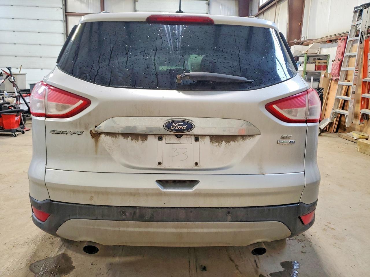 2014 Ford Escape Se - Фото 6