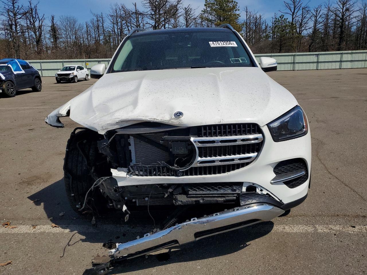 2024 Mercedes-Benz Gle 350 4Matic - Image 5