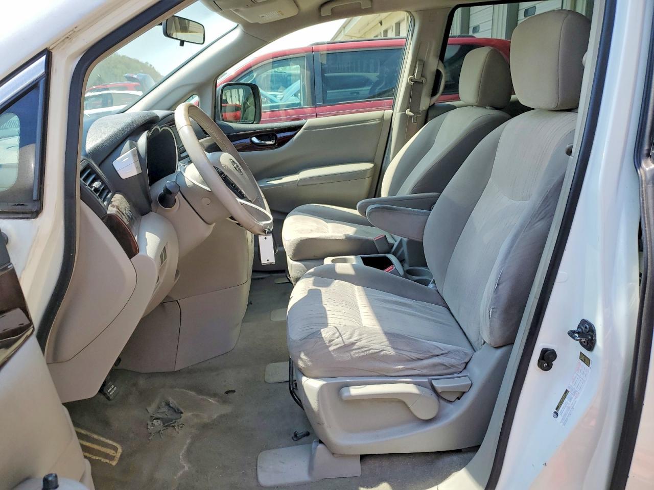 2017 Nissan Quest Sv - Image 7