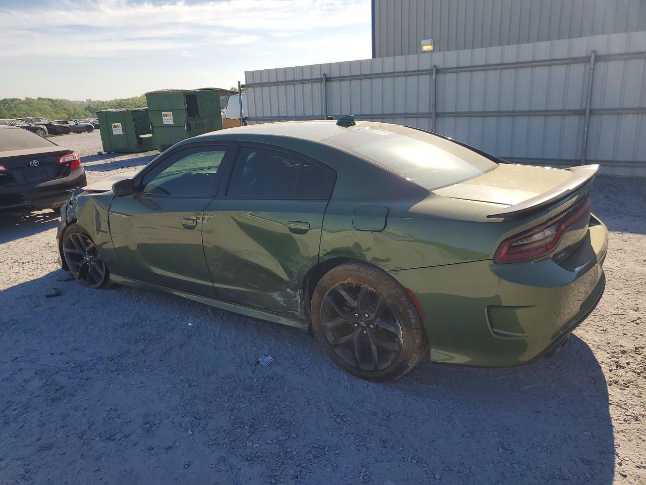 2022 Dodge Charger R - Image 2