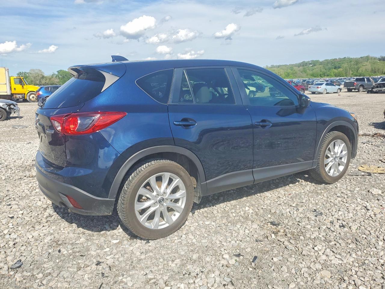 2015 Mazda Cx-5 Gt - Фото 3