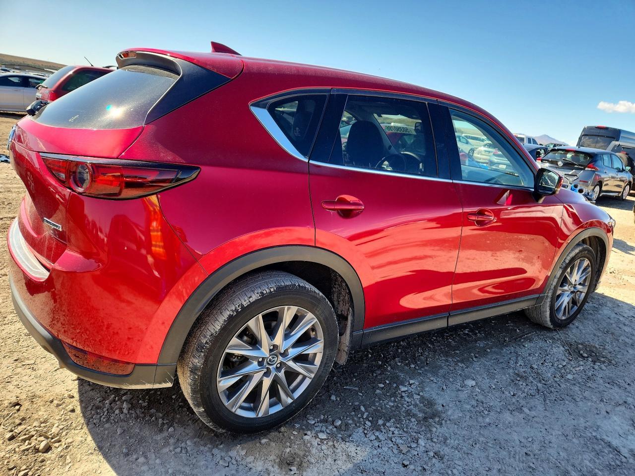2021 Mazda Cx-5 Grand Touring - Фото 3