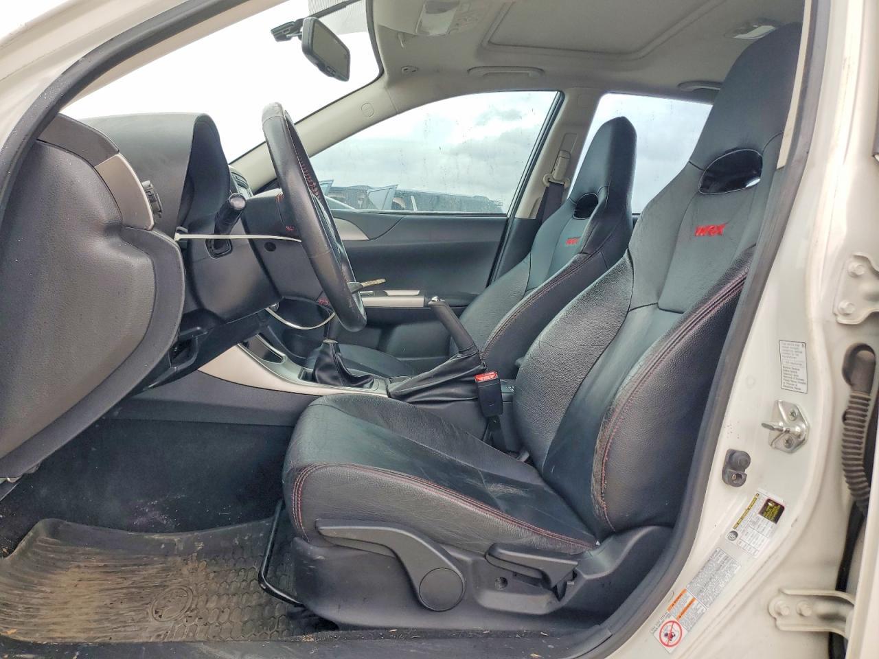 2010 Subaru Impreza Wrx Limited - Image 7