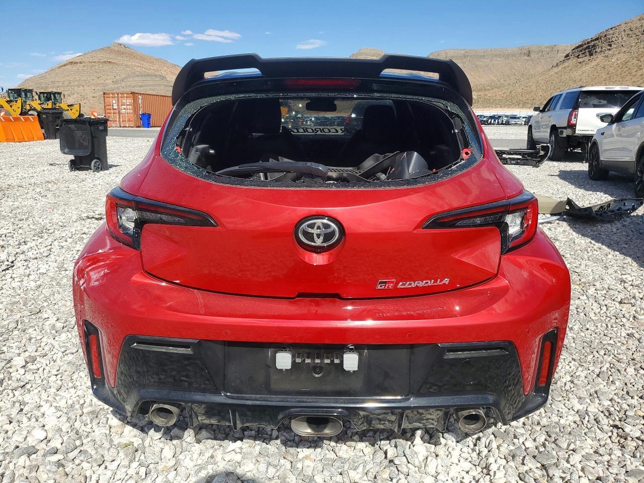 2025 Toyota Gr Corolla Premium Plus - Image 6