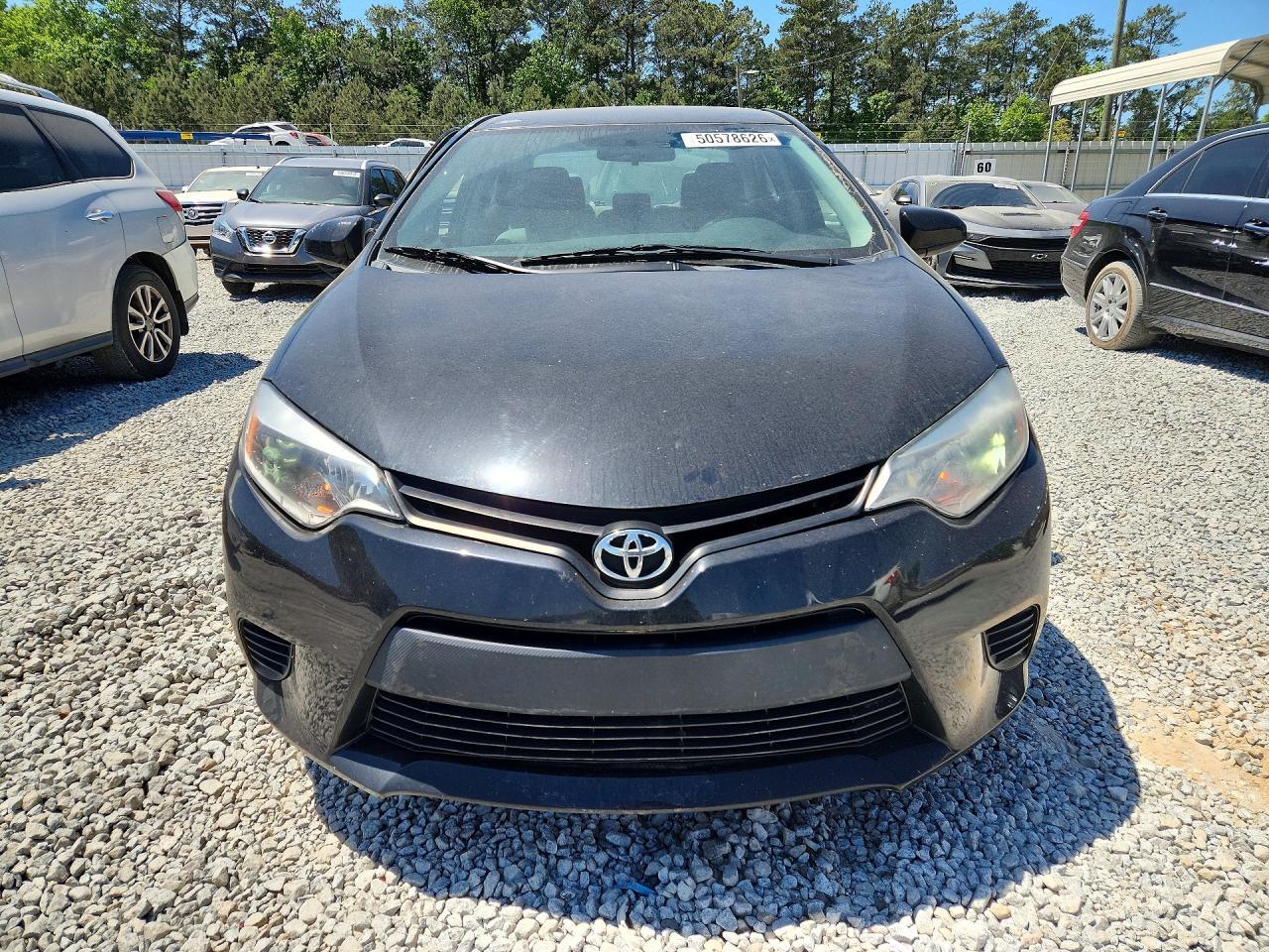 2014 Toyota Corolla Le - Фото 5