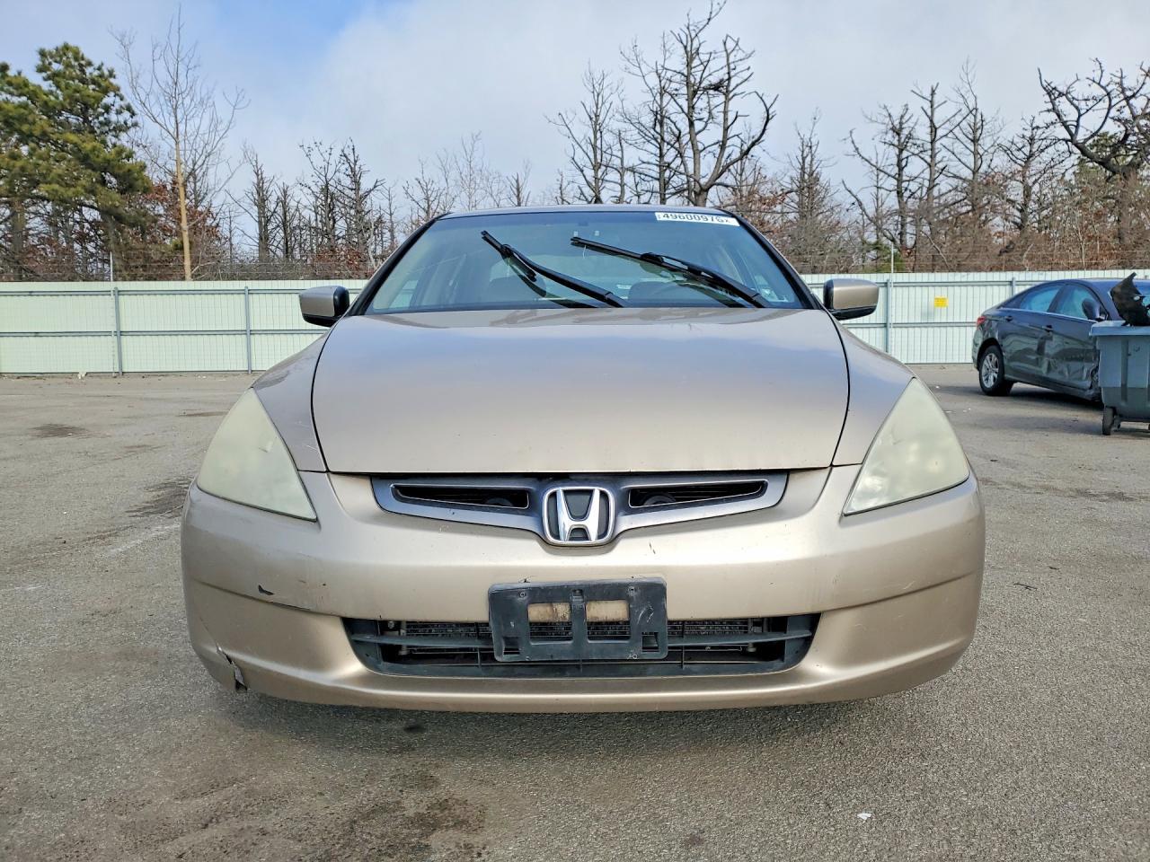 2004 Honda Accord Ex - Фото 5