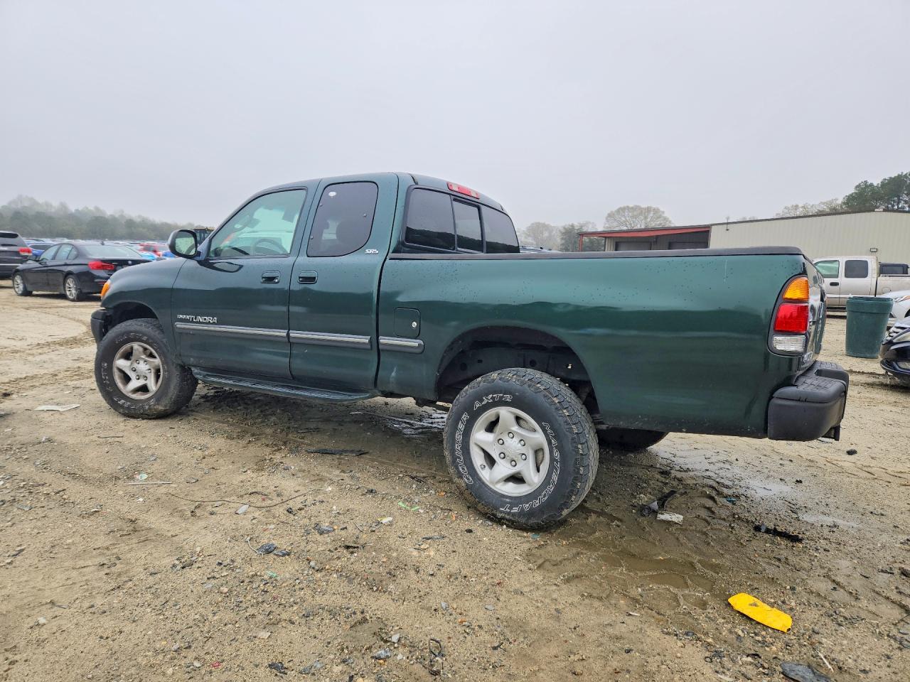 2000 Toyota Tundra Sr5 - Image 2