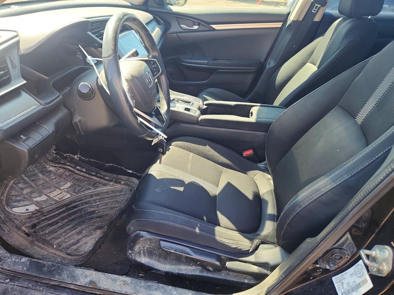 2016 Honda Civic Lx - Фото 7