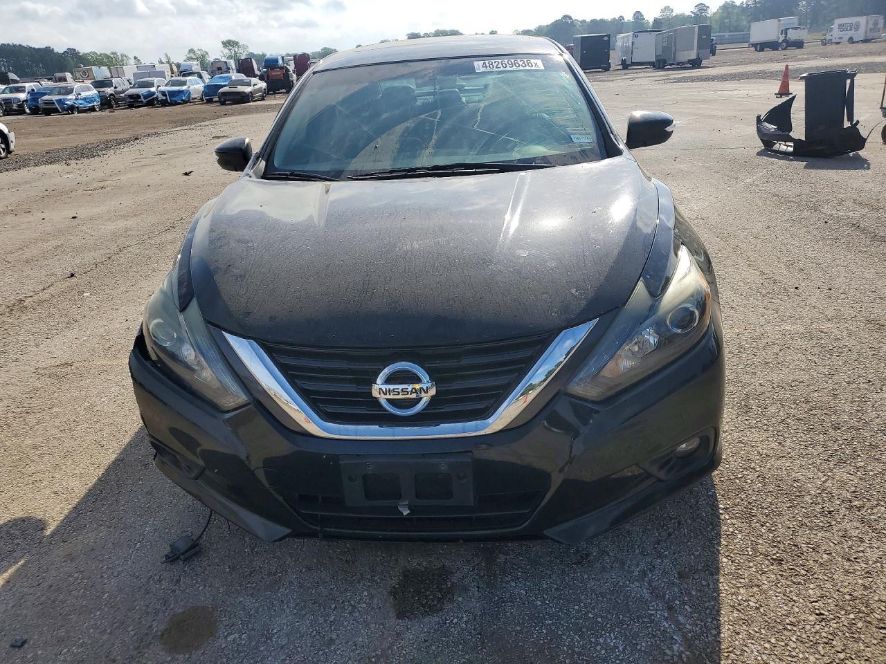 2016 Nissan Altima 2.5 Sl - Фото 5