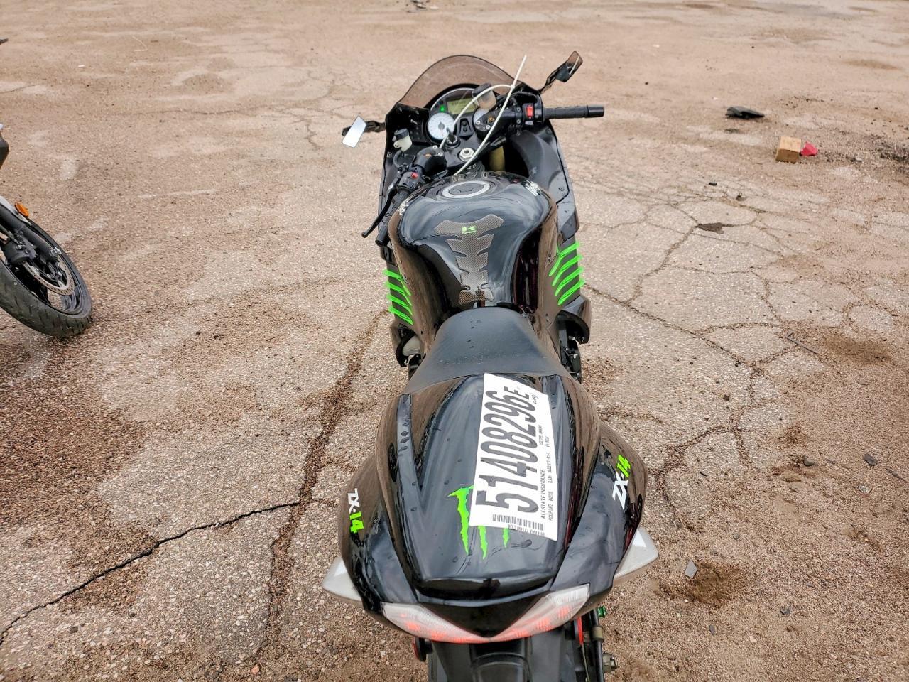 2009 Kawasaki Zx1400 C - Фото 6