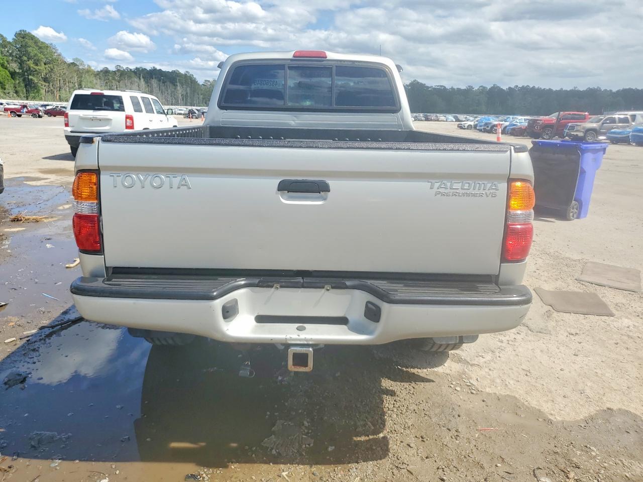 2004 Toyota Tacoma Prerunner V6 - Фото 6