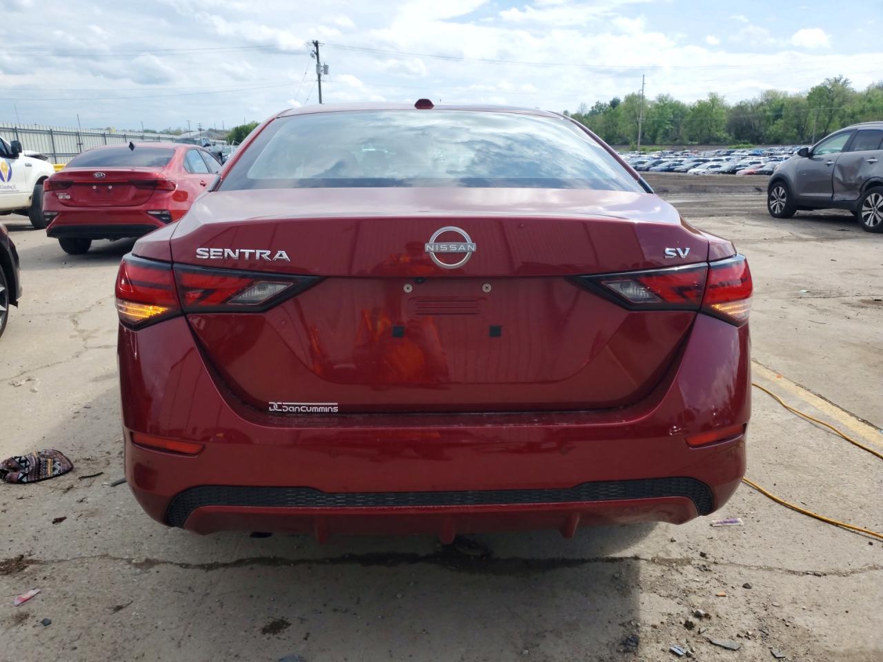 2024 Nissan Sentra Sv - Фото 6
