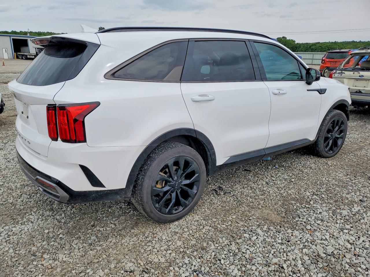 2022 Kia Sorento Sx - Image 3