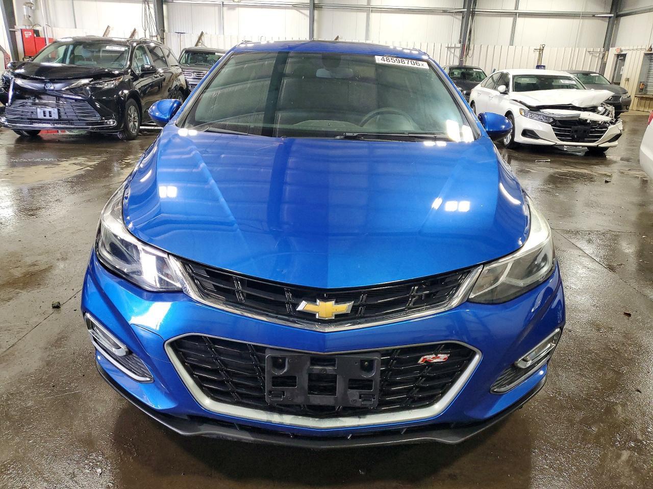 2016 Chevrolet Cruze Lt - Фото 5