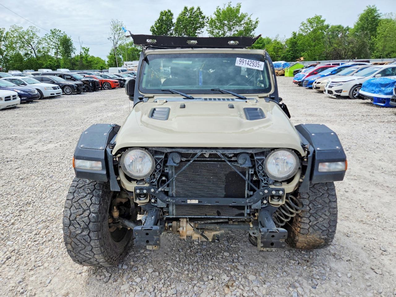2022 Jeep Wrangler Unlimited Rubicon - Фото 5