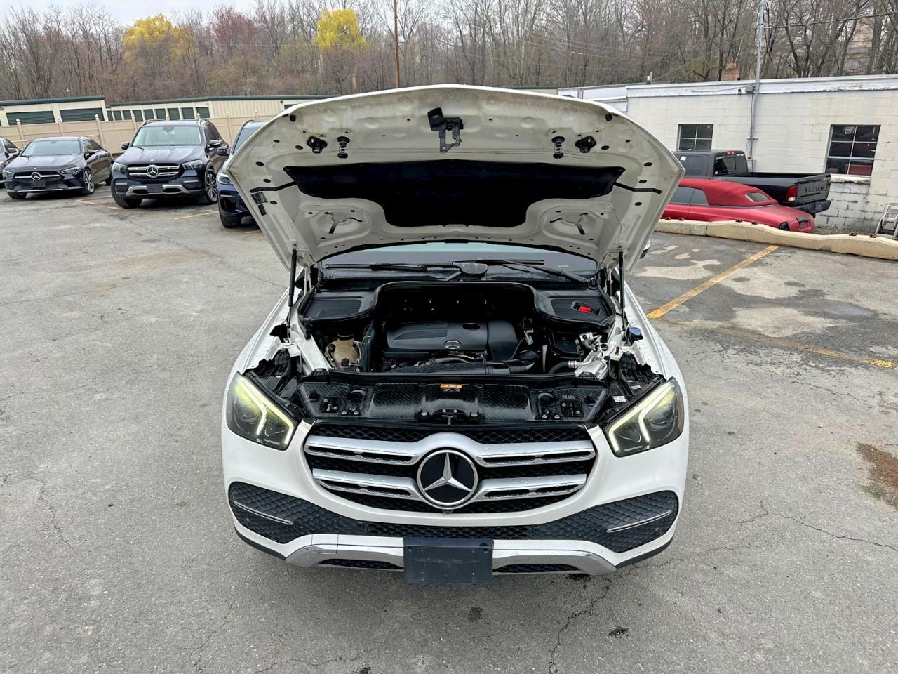 2020 Mercedes-Benz Gle 350 4Matic - Фото 6